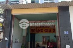 Nhà nghỉ đường trần phú an nhơn kinh doanh ngay