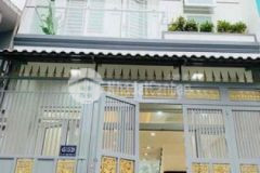 Nhà tx18 ngay ngã tư về gò vấp 5 phút