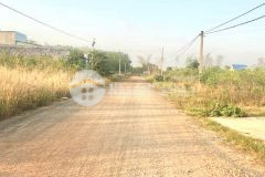 Đất thổ cư, mặt tiền sỏi đỏ 10m, thuộc châu thành. tây ninh, full thổ cư, dân kín