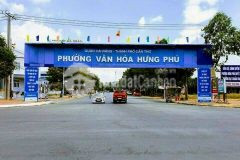 Bán nền a2 hưng phú 1 tp cần thơ. dt 100m2 đông nam giá 7 tỷ. liên hệ 0837777411 gặp mr tín