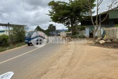 Bán nhanh lô đất nền 597m2. 15x 42m.100m2 ngay chợ quảng lập đơn dương. sổ riêng. giá 1.8 tỷ