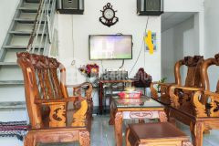 Bán nhà ngay chợ vĩnh trường, nha trang giá chỉ 1 tỷ 650tr