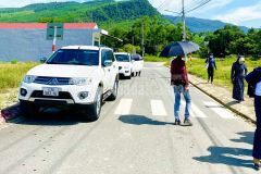 Đất thị trấn, sẵn sổ, hạ tầng hoàn thiện, đ nhựa 5.5, lề 4m, chỉ 609tr. lời ngay khi mua