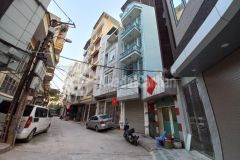 Bán nhà phố yên hòa cầu giấy 62m 14tỷ 6tầng ôtô vào nhà kinh doanh văn phòng