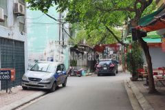 Mặt phố nguyễn an ninh, kinh doanh, ô tô tránh, vỉa hè rộng, 10 tỷ. 0975149605.