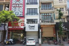 Bán nhà phố cát linh, ô tô tránh, kinh doanh đỉnh, thoáng trước sau