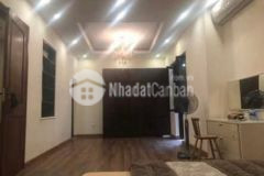 Bán nhà gần mặt đường âu, hai mặt thoáng 4t 79m2 11 tỷ