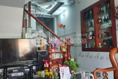 Bán nhà tân chánh hiệp, q.12, 68m2, 3 tầng, hẻm 5m, chỉ có 4.6 tỷ.