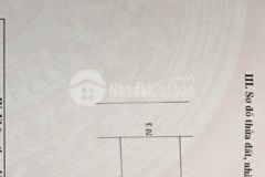 Bán đất vạn phúc, thanh trì, 40m2, mt 5m, vuông đẹp, ô tô vào đất, 10m ra trục chính liên xã. 2 tỷ