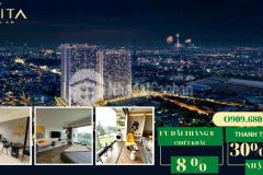 Cơ hội sở hữu căn hộ cao cấp lavita thuận an cùng chính sách ưu đãi tháng 8