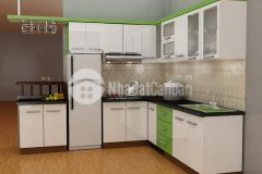 Bán nhà phố giáp nhị,quận hoàng mai, ô tô, kinh doanh, 52m2, 5 tầng, 4.7 tỷ