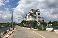 Bán lô đất đường 16m sau nhà là công viên kdc đào sư tích.