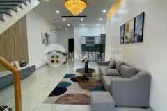 Giảm 100tr bán gấp nhà 1 lầu tân bình,dĩ an,bình dương