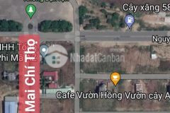 Bán nền biệt thự đường số 23 kdc 586 tp cần thơ. dt 400m2 đông bắc giá 10.5 tỷ