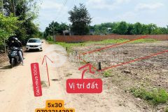 Bán đất mặt tiền ngay tây ninh giáđấtrẻ đấttâyninh xuhướng đấtnóng