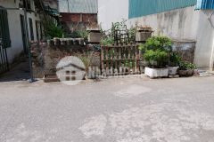 Bán đất phúc lợilong biênlô gócmặt ngõ thôngô tô tránh trước đất 55m2chỉ 4tỷ