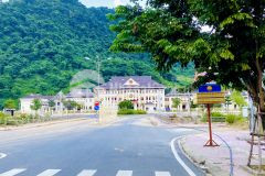 Đất ở đô thị tt thị trấn quảng nam đường 7m5 660tr