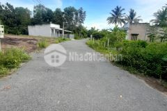 Chính chủ cần bán lô đất tây ninh 120m2 có 50m2 thổ cư đường nhựa 12m giá chỉ 580 triệu