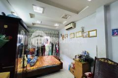 Nhà 5 tầng mặt tiền đường võ thành trang, 74m2 giá mới 10.8 tỷ.