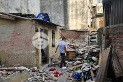 Nguyễn an ninh 112m2 đất mặt ngõ rộng gần phố hoàng mai