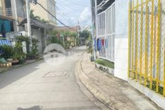 Bán nhà mặt tiền linh đông, thủ đức, 90m2, ngang 4.5m, vuông, công nhận đủ