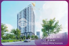 Căn hộ cao cấp nằm trong khu đô thị phát triển mới