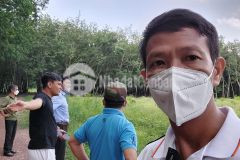 Đất giá rẻ gần chợ,nhà thờ minh lập ngay trung tâm