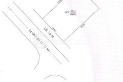 Bán nền biệt thự đường số 12 kdc 586 tp cần thơ. dt 400m2 tây nam giá 10.4 tỷ. lh 0837777411 tín