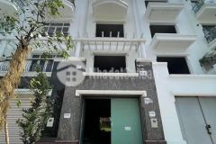 1 căn nhà 4 tầng đường kè sông tiền,phường 6,tp. mỹ tho,tiền giang