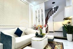 Bán nhà mặt ngõ 141 phố hồ đắc di, gần cây xăng nam đồng, nhà mới 40m2, 4 tầng, mt 3.9m, 2 thoáng