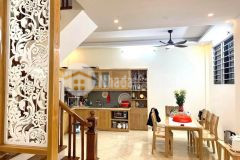 Siêu hiếm võ chí công 48m2 x 5t, mt 6m vị trí đỉnh sát hồ tây 3 thoáng 6.49 tỷ