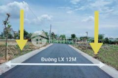 An cư, đầu tư sinh lời cao với đất thổ cư giá 460tr sẵn sổ hồng, gần ủy ban