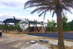 Địa thế vàng tiện ích đẳng cấp ngay trung tâm thị xã hoài nhơn hỗ trợ đợt 1 đóng chỉ 50.