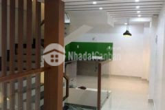 Bán nhà 879 hương lộ 2 binh tân 220m2 đường to