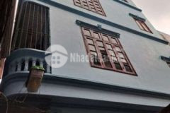 Bán nhà 4t ngõ 260 cầu giấy lô góc thoáng sáng