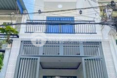 Bán nhà trệt 2 lầu hẻm 15 lê hồng phong