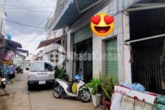 Nhà 2 tấm hẻm 5m đường 18b bhha 5x10 5 53m2