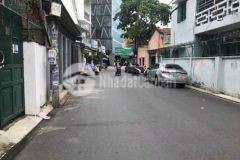Bán đất hẻm lớn 187 bạch đằng p2 tân bình tphcm