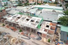 Bán nhà thạnh lộc 16 q 2 giá 5 6 tỷ căn 4 tầng