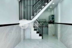 Nha 3 1x7m lâu 2pn 2wc gân công v lang hoa