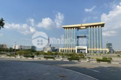 Phố thương mại unitown trung tâm tp mới bình dương