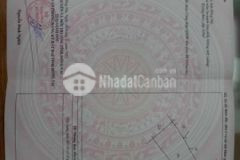 Bán đất view núi xã quang trung