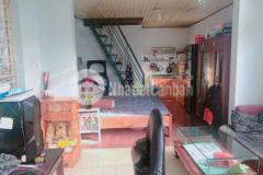 Dãy 1 căn nhà trọ gác lửng hẻm 19 yniksor