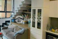 Nhà 1t1l đất 123 m2 nở hậu đường 10 tam bình