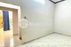 New nhà bán hxh4lầu44m2phú định p16 q8
