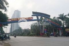 Bán đất biệt thự khu đô thị xa la hà đông