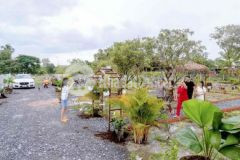 Bán nhà vườn sinh thái 3865m2 có thổ cư