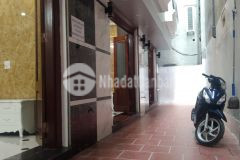 Bán nhà định công thượng 42m2 ô tô đỗ cách nhà 10m.