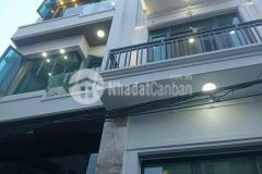 Bán nhà 3.5 tầng ngõ đường trần hưng đạo, tp hd, 55m2, 3 ngủ, 3 vệ sinh, vị trí đẹp, giá tốt