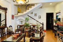 Bán nhà chính chủ dân xây, lê đức thọ, nam từ liêm 46m2, 4t, mt 4.5m, 4.4 tỷ. ô tô gần.